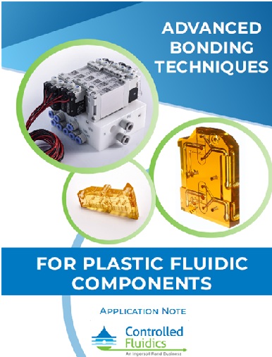 Controlled Fluidics Bonding Techniques Application Note